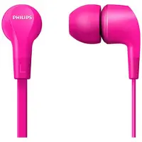 Philips TAE1105PK/00, Kabelgebunden, Anrufe/Musik, 20 - 20000 Hz, 12 g, Kopfhörer, Pink