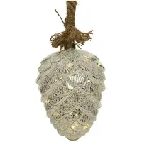 Lumineo Microled Ananas ø15x21cm 15 LEDs Warmweiß Dauerlicht