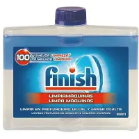 Finish limpiamáquinas 250ml + ambientador lavavajillas