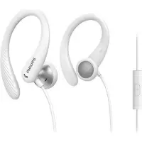 Philips TAA1105WT/00, Kabelgebunden, Sport, 20 - 20000 Hz, 19,2 g, Kopfhörer, Weiß