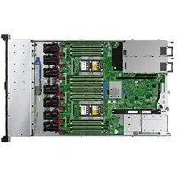 HP Proliant Dl360 G10 Intel C621/xeon Silver 4210r/32gb Server