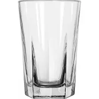Bigbuy 12er Set Beverage Gläser 414ml Inverness - 12er Karton"