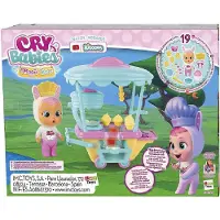 IMC Toys Cry Babies Coney's backery cart, 3 Jahr(e), AAA, Mehrfarbig