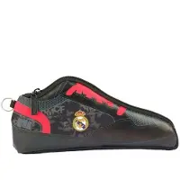 Safta Portatodo Real Madrid C.F. 24 x 10 x 2 cm Zapatilla