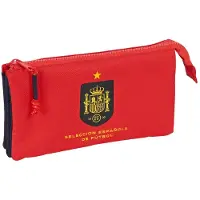 Big Buy Cooking Dreifach RFEF Blau Rot 22 x 12 x 3 cm
