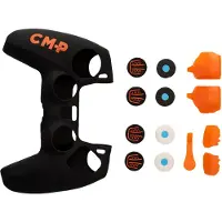 Just for games Mod Pro Ps4-controller-griffe Mehrfarbig Mehrfarbig One Size