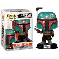 Funko POP! Star Wars - Boba Fett 462 - Pop! - Vinyl Figur