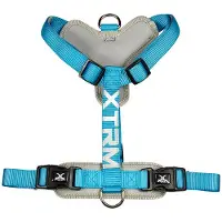 Nayeco Haustiergurt x-trm 35-60 x 1,5 cm Blau