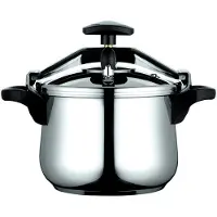 Fagor Classic 4l Schnellkochtopf Silber Silber One Size
