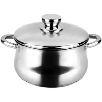 Fagor Silverinox Kochtopf 24 Cm