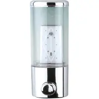 Mirtak Soap Dispenser 500ml Silber