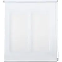 Stor Planet Rollo Clip&Fix Night&Day Weiß (150 x 180 cm)