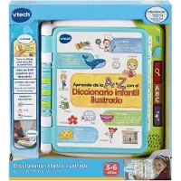 Vtech Pädagogisches Spielzeug Diccionario infantil ilustrado (ES)