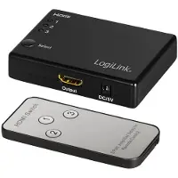 Logilink Hdmi Full Hd Switch