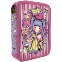 Santoro Gorjuss Fairground Double Accessoire Federmäppchen