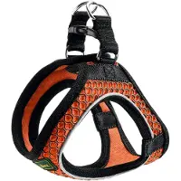 Hunter Geschirr Hilo Comfort Orange M