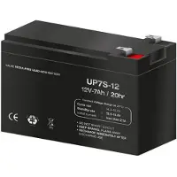 Nimo Bat314-batterie 7.200mah 12v