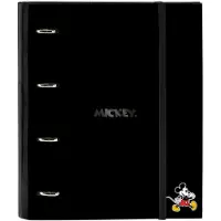 Safta Mickey Mouse A4 4-ring-ordner 100 Blatt Premium