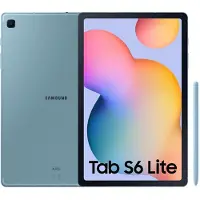 Samsung Galaxy Tab S6 Lite SM-P613N 64 GB 26,4 cm (10.4") 4 GB Wi-Fi 5 (802.11ac) Android 10 Grau