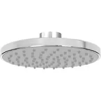 Fontastock Ferrestock Fskfab010 20 Cm Feste Dusche Silber Silber One Size