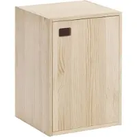 Astigarraga Vertikale Modulmöbel Braun Braun One Size