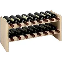 Astigarraga Merlot Flaschenregal 16 Flaschen