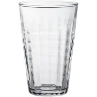 Duralex 6 x Longdrinkglas, Trinkglas, Hartglas, 33 cl, Ø 8 cm, Höhe: 12.5 cm