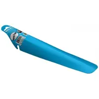 Velox Snap On Under Saddle Rear Mudguard Blau