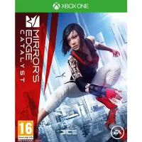 Mirror's Edge Catalyst, Xbox One, T (Jugendliche), Physische Medien