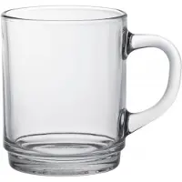 Duralex Becher Versailles 260 ml gehärtetes Glass