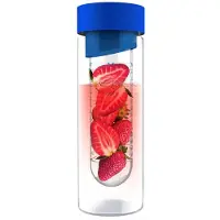Asobu Wasserflasche Flavour It Blue 480 ml