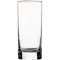 Bormioli Rocco 6 x Wasserglas, Longdrinkglas, Glas, transparent, 28.7cl, Ø 6.2cm, Höhe:14.2cm