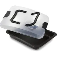 Lenovo Baking pan with baking tray Bake Away 24 x 32 x 4 7 cm 8006043003161