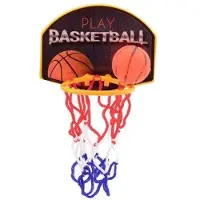 Johntoy mini-Basketballspiel mit Basketball in der Box
