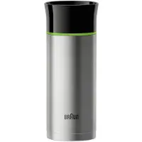 Braun Doppelwandiger Thermobecher BRSC001