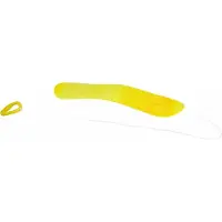 Schreuders Sport Slideboard Schlitten Slideboard Yellow