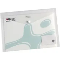 Rexel Dokumententasche Ice