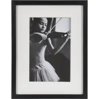 Henzo Violarahmen 15 x 20 schwarz