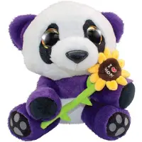 LUMO Stars Mother's Day Panda I Love Mom, Spieltiere, 3 Jahr(e)