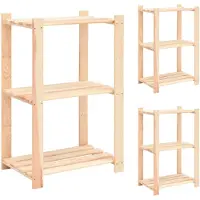vidaXL Gawonberg (3 Stück)