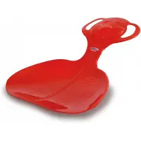 Jamara 460372, Teller-Schlitten, Rot, Kunststoff, 3 Jahr(e), Beide Geschlechter, 165 g