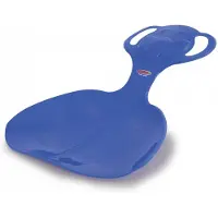 Jamara 460373, Teller-Schlitten, Blau, Kunststoff, Beide Geschlechter, 165 g
