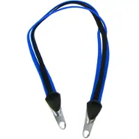 Bibia triobinder City 62 cm schwarz/blau