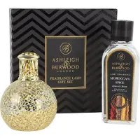 Ashleigh & Burwood Little Treasure & Moroccan Spice Duftlampe S Starterset