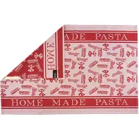 Kook Geschirrtuch Pasta Red (50 x 70 cm)