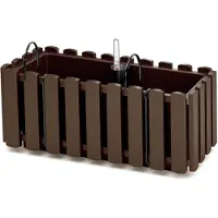Prosperplast Boardee Collection 38x18x16.2 Cm Za3261 Flowerpot Golden