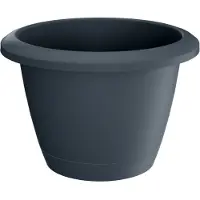 Prosperplast Respana Collection 39x39x27.3 Cm Flowerpot Schwarz
