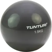 Tunturi Yoga und Pilates Toning Ball Anthrazit