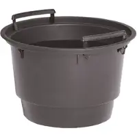 Prosperplast Kunstoffeinsatz Ufo, D35cm, H22,5cm, für 741007-60