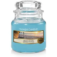 Yankee candle Beach Escape, Rund, Blau, 30 h, 1 Stück(e)